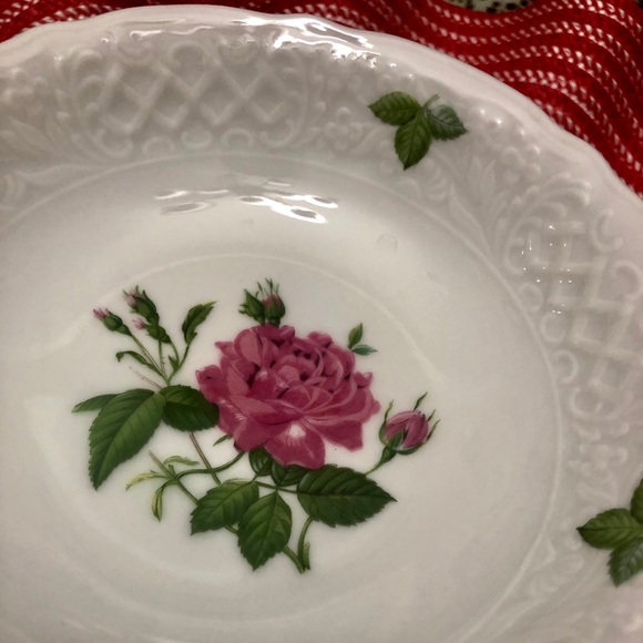 VINTAGE 5 SET OF SCHUMANN GERMANY DESERT’S BOWLS - Picture 7 of 7